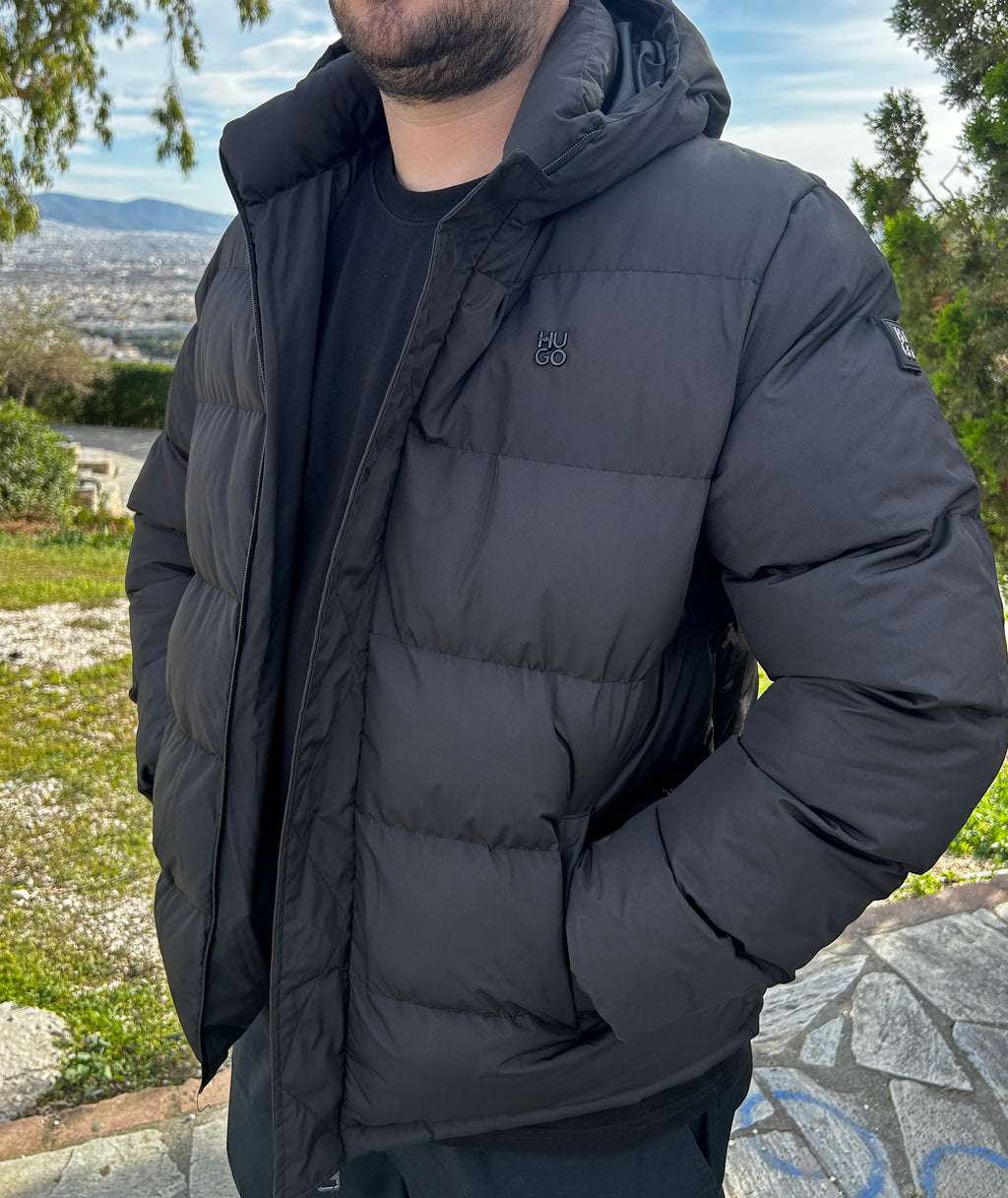 Puffer Hugo Boss Black - HG1903