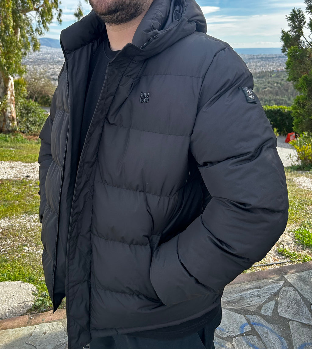 Puffer Hugo Boss Black - HG1903